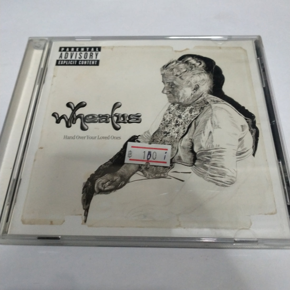 ซีดี Wheatus - Hand Over Your Loved Ones (CD) (VG+)