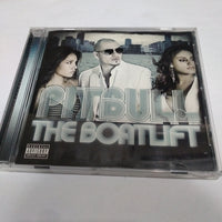 ซีดี Pitbull - The Boatlift (CD) (VG+)