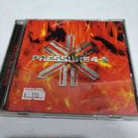 ซีดี Pressure 4-5 - Burning The Process (CD) (VG+)