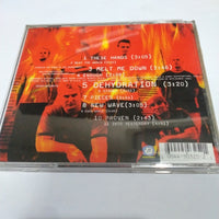 ซีดี Pressure 4-5 - Burning The Process (CD) (VG+)