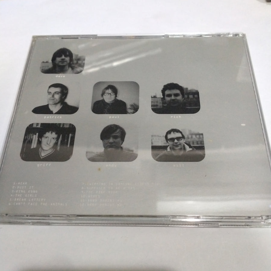 ซีดี Regular Fries - Acceept The Signal (CD) (VG)