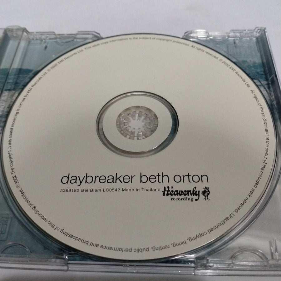 ซีดี Beth Orton - Daybreaker CD VG