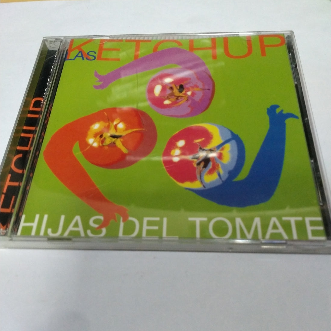 Las Ketchup - Hijas Del Tomate (CD) (VG)