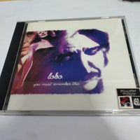 ซีดี Lobo  - You Must Remember This (CD) (VG+)