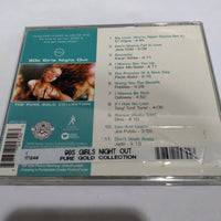 ซีดี Various - 90s Girls Night Out (CD) (VG)