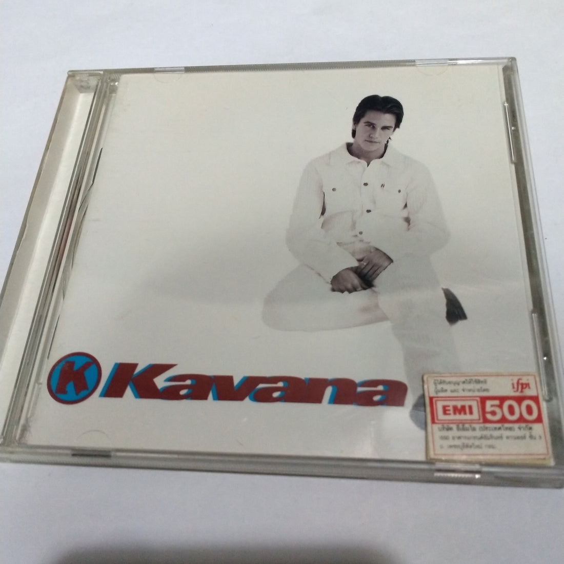 ซีดี Kavana - Kavana CD VG+