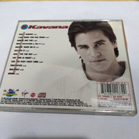 ซีดี Kavana - Kavana CD VG+