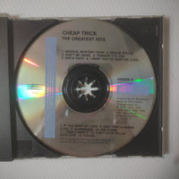 ซีดี Cheap Trick - The Greatest Hits (CD) (VG+)