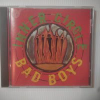 ซีดี Inner Circle - Bad Boys CD VG+