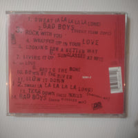 ซีดี Inner Circle - Bad Boys CD VG+