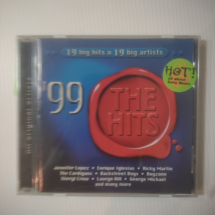 ซีดี Various - '99 The Hits (CD) (VG+)