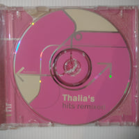 ซีดี Thalía - Thalia's Hits Remixed (CD) (VG+)