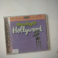 ซีดี Various - Mondo Hollywood (CD) (G)