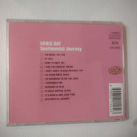 Doris Day - Sentimental Journey (CD) (VG+)
