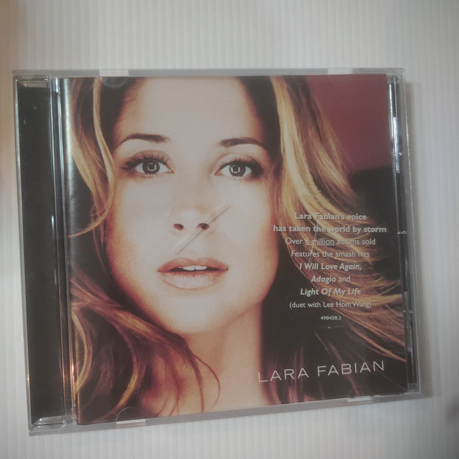 Lara Fabian - Lara Fabian (CD) (VG+)