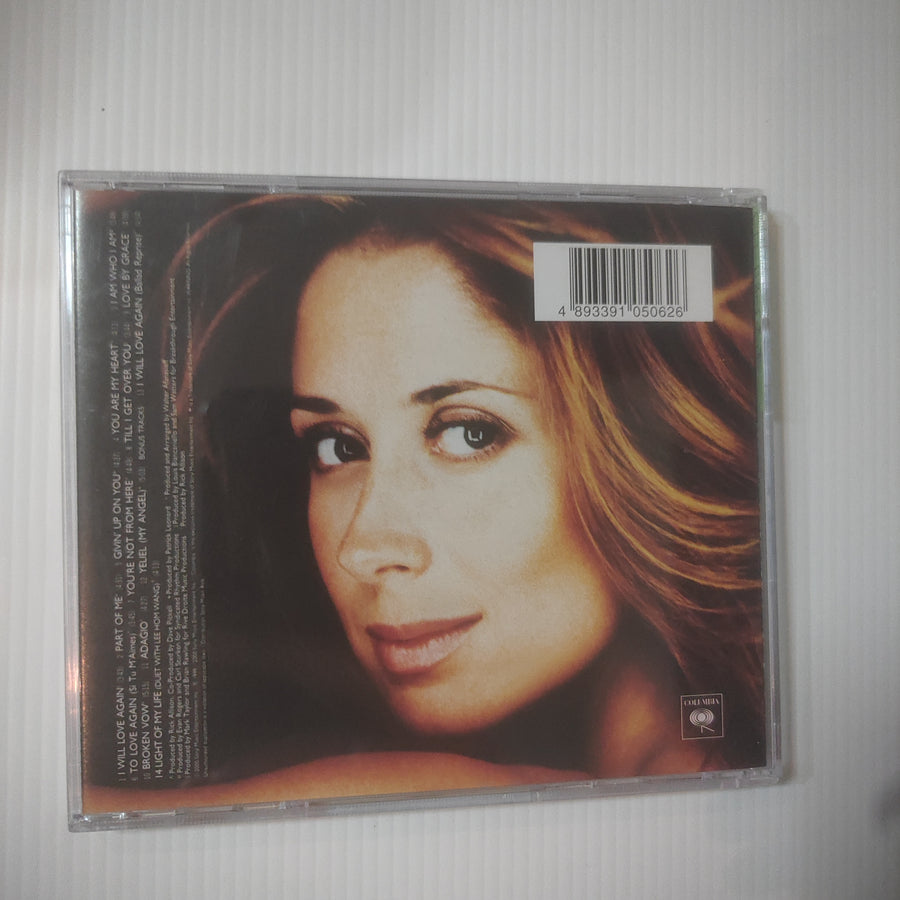 Lara Fabian - Lara Fabian (CD) (VG+)
