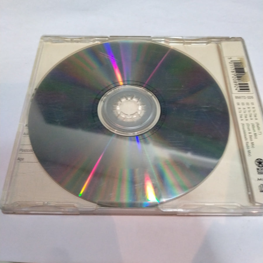 ซีดี CJ Lewis - R To The A CD VG+