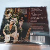 ซีดี Siva Pacifica - Last Voices From Heaven (CD) (VG+)