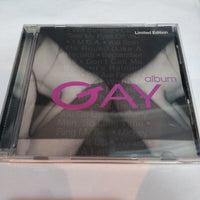 ซีดี Various - Gay Album CD VG+