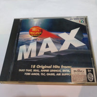 ซีดี Various - Max (CD) (VG+)