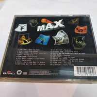 ซีดี Various - Max (CD) (VG+)