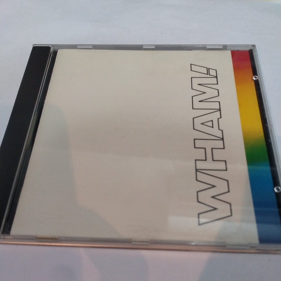 ซีดี Wham! - The Final (CD) (VG+)