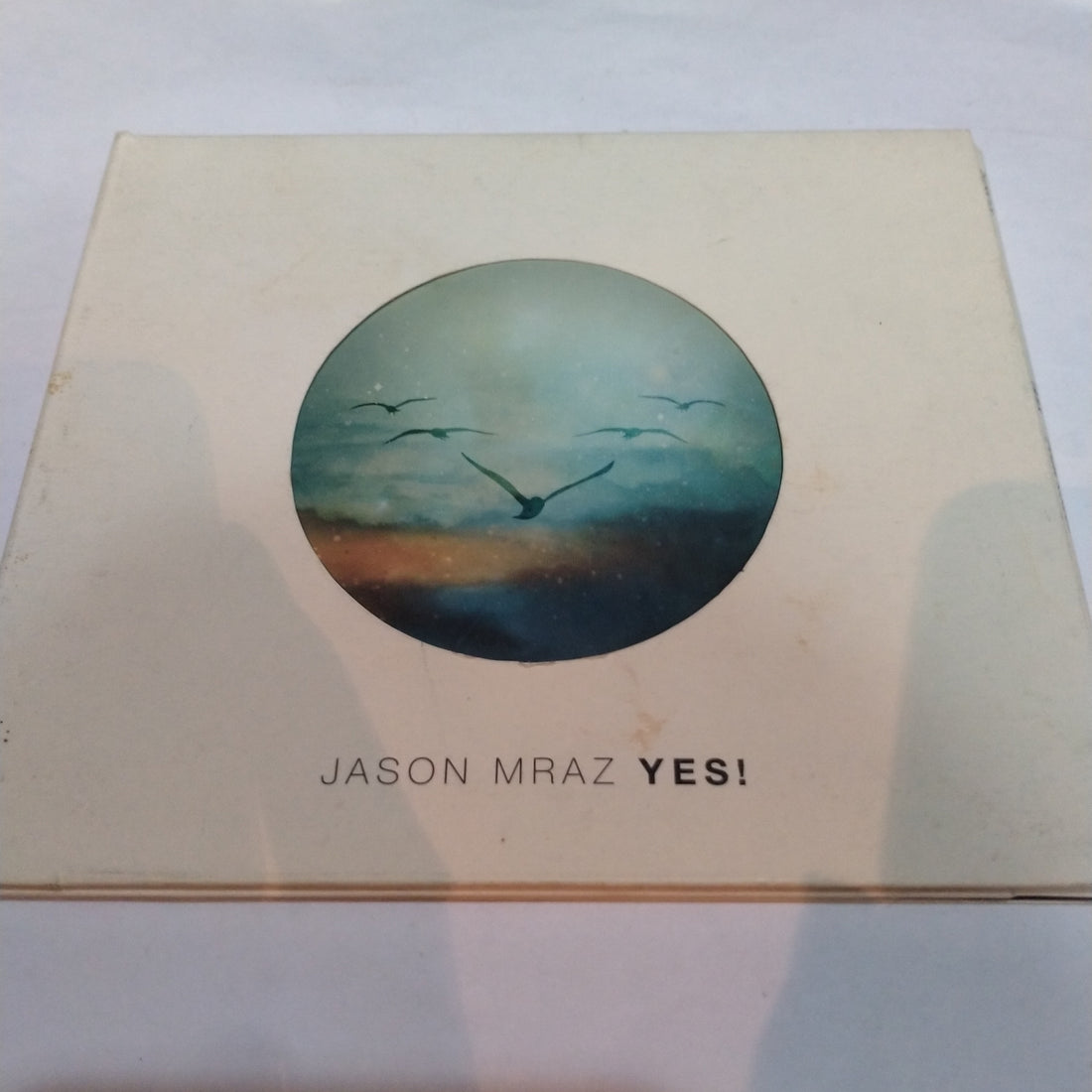 Jason Mraz - YES! (CD) (G)