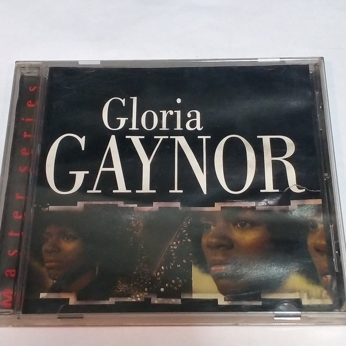 ซีดี Gloria Gaynor - Gloria Gaynor (CD) (G)