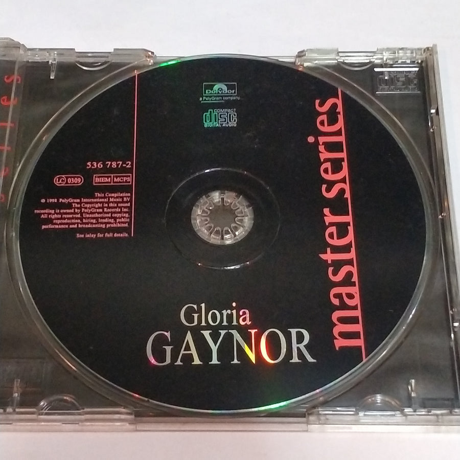 ซีดี Gloria Gaynor - Gloria Gaynor (CD) (G)