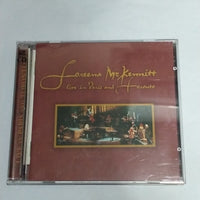 ซีดี Loreena McKennitt - Live In Paris And Toronto CD VG+