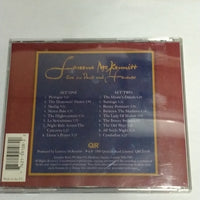 ซีดี Loreena McKennitt - Live In Paris And Toronto CD VG+