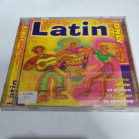 ซีดี Various - Latin Only (CD) (VG)