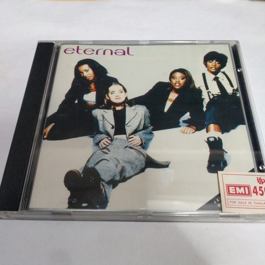 ซีดี Eternal  - A Platinum Celebration (CD) (VG+)