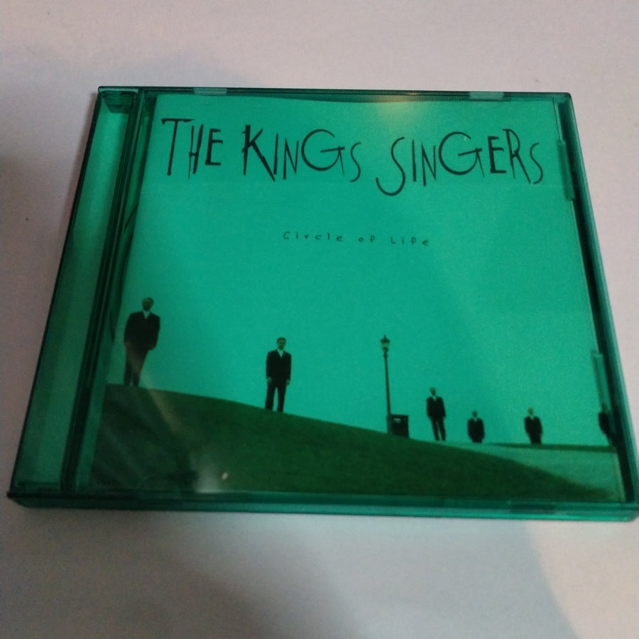 ซีดี The King's Singers - Circle Of Life (CD) (VG)