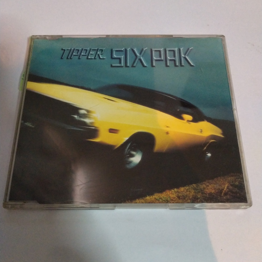 ซีดี Tipper - Six Pak (CD) (VG+)