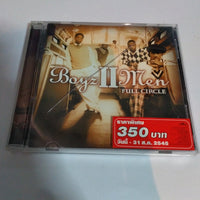 ซีดี Boyz II Men - Full Circle (CD) (VG+)