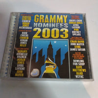 ซีดี Various - 2003 Grammy Nominees (CD) (VG)