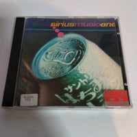 ซีดี Various - SiriusMusicVolumeOne CD VG