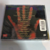 ซีดี Various - Nervous - The Singles CD VG