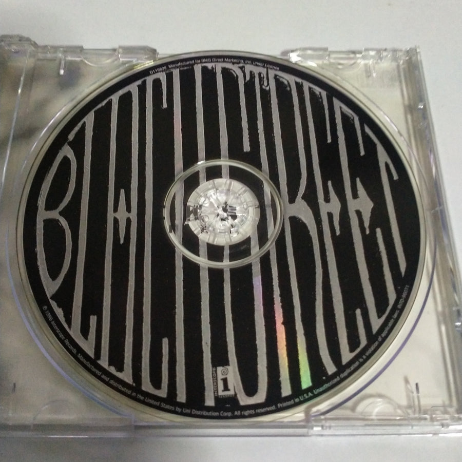 ซีดี Blackstreet - Another Level (CD) (VG+)