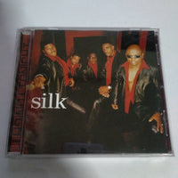 ซีดี Silk - Tonight CD VG+