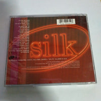 ซีดี Silk  - Tonight (CD) (VG+)