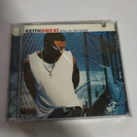 ซีดี Keith Sweat - Still In The Game CD M