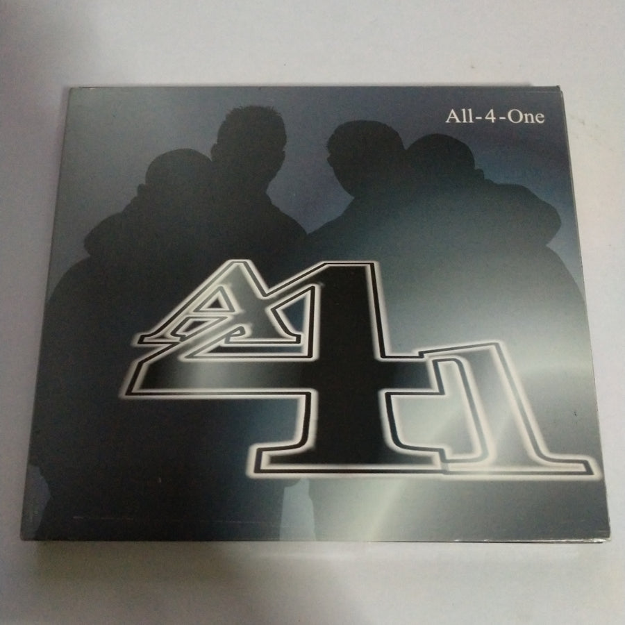 ซีดี All-4-One - A41 (CD) (VG+)