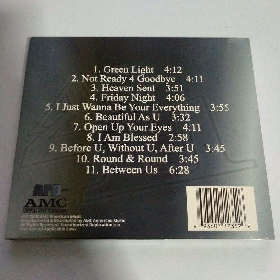 ซีดี All-4-One - A41 (CD) (VG+)