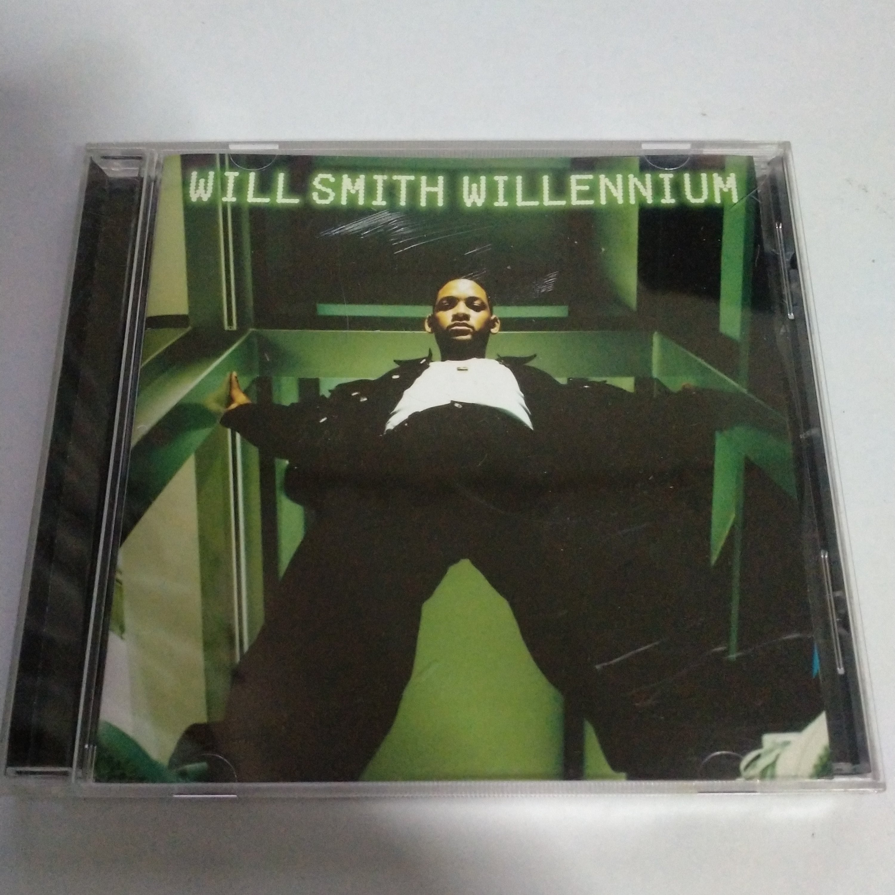 Buy Will Smith : Willennium (CD) Online for a great price – Restory Music