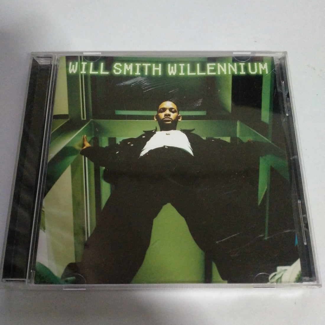 ซีดี Will Smith - Willennium (CD) (NM or M-)