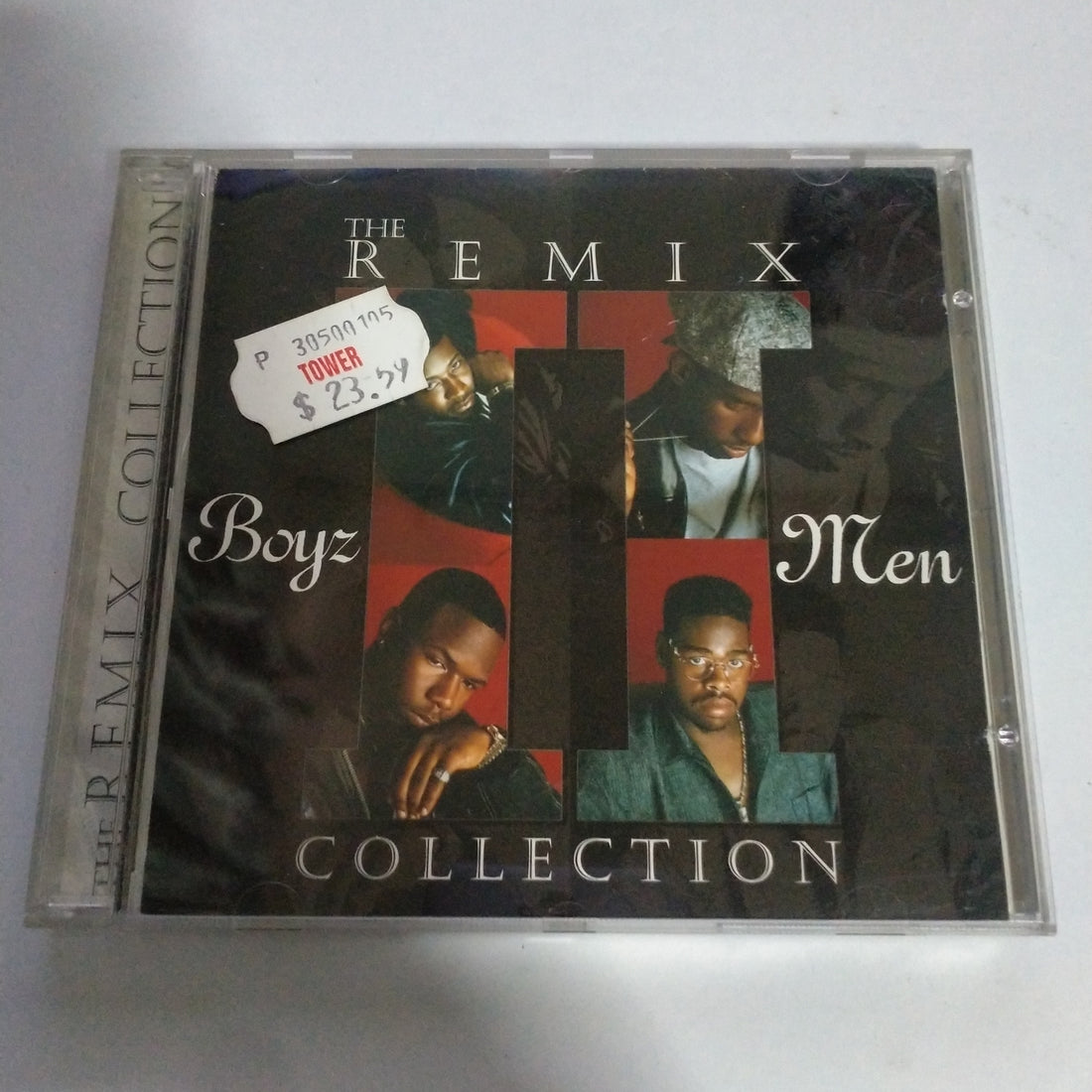 Buy Boyz II Men : The Remix Collection (CD) Online for a