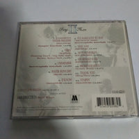 ซีดี Boyz II Men - The Remix Collection (CD) (VG+)