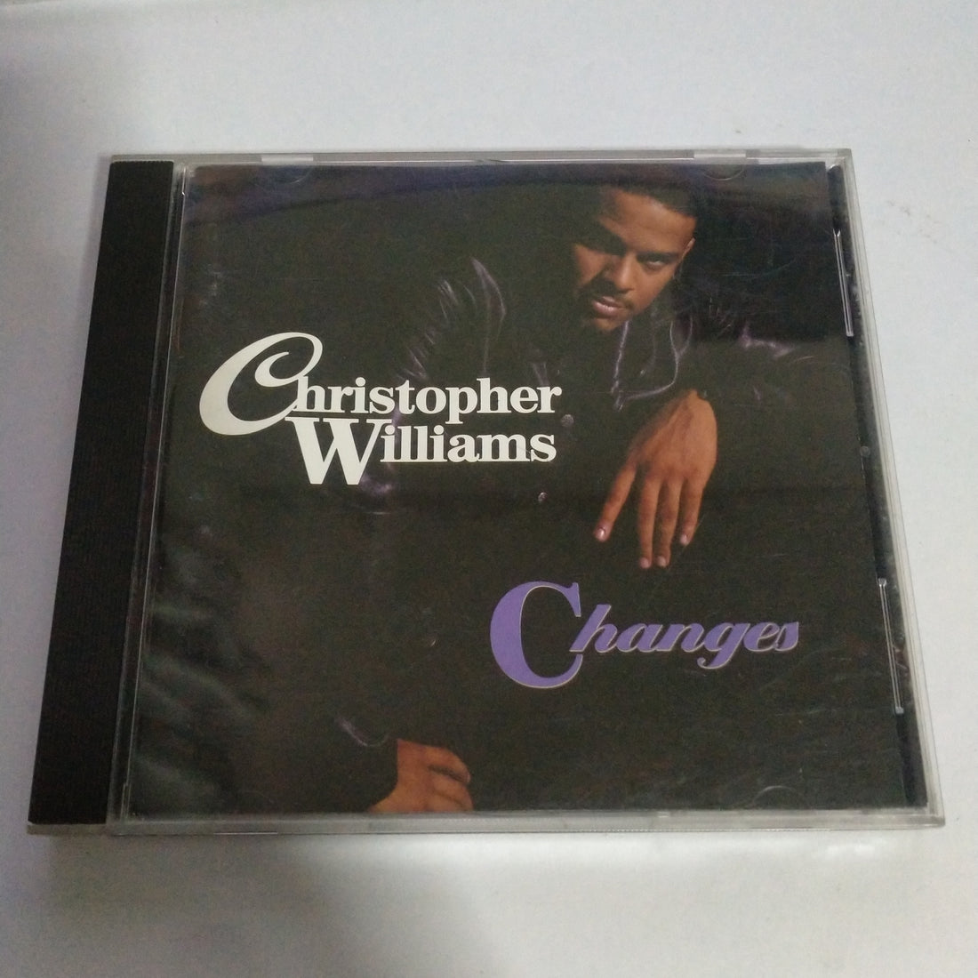 ซีดี Christopher Williams - Changes CD VG